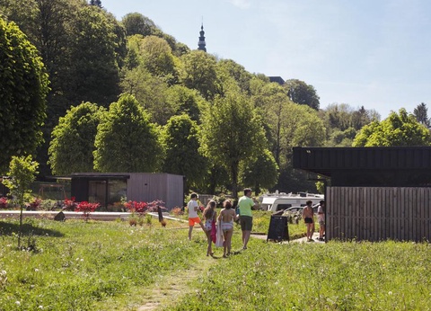 Camping Le Florenville, 3* - 36