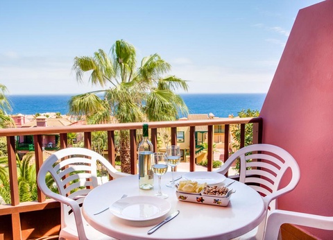 Hôtel Oasis San Antonio Appartements 3* - 4