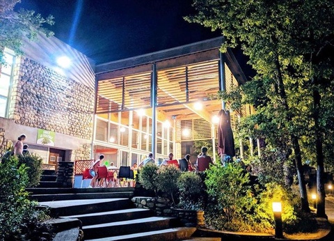 Camping Domaine Des Blachas, 4* - 40