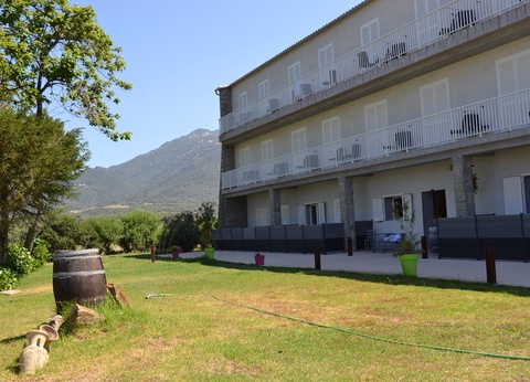 Hôtel Arcu di Sole 2* (vols vacances) - 10