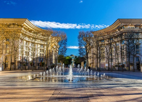 Séjour près Montpellier et de Palavas-les-Flots, avec City Pass pour visiter la ville - 3* - 9