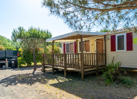 Camping Le Tamerici, 3* - 25