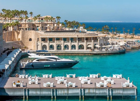 Pickalbatros Citadel Resort Sahl Hasheesh 5* - 12