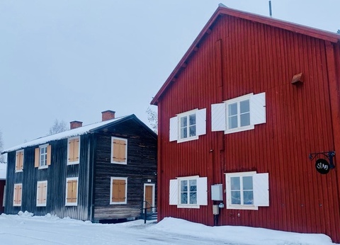 La Magie de Noël au Coeur de la Laponie Suédoise - 3