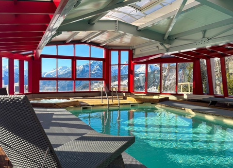 Hôtel Casa Moho Saint-François-Longchamp 1450 - 7