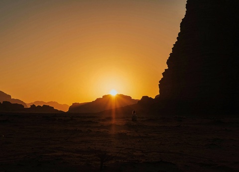 Circuit Là où le temps s'arrête : Jordanie, entre cités et déserts - 11