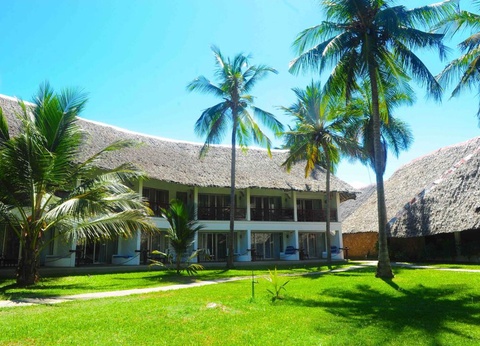 Hôtel Voyager Beach Resort 4* - 5