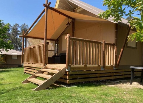 Camping Domaine des Grands Pins 4* - 26