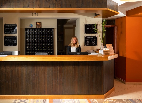 Hôtel Almyrida Village & Waterpark Hotel 4* - 5