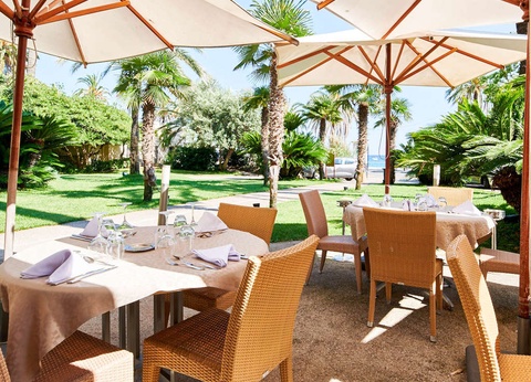 Voyage inoubliable avec vue sur la mer et dîner - 3* - 7