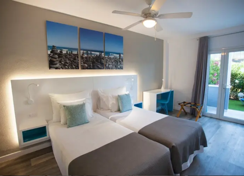 Appartements Coral Compostela Beach Golf 3* - 4