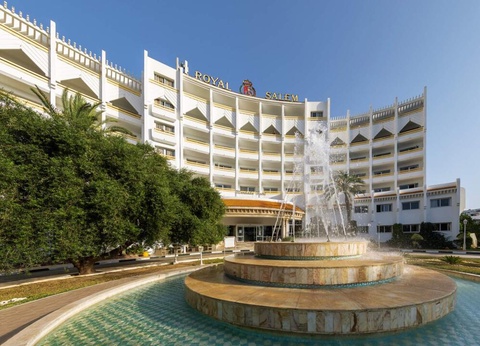 Hotel Marhaba Royal Salem 4* - 25