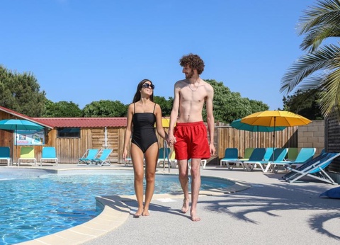 Camping Ushuaïa Villages Le Parc de la Grève, 4* - 9