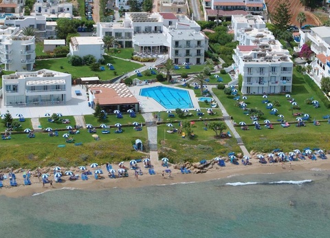 Hôtel Ariadne Beach Malia 4* - 4