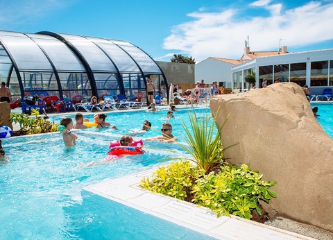 Camping L'Océano d'Or 5* - 6