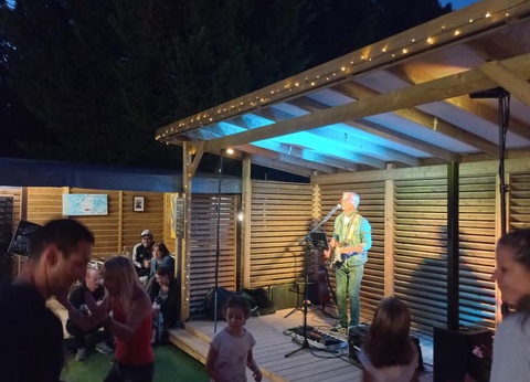 Camping Parfums d'Eté 4* - 71