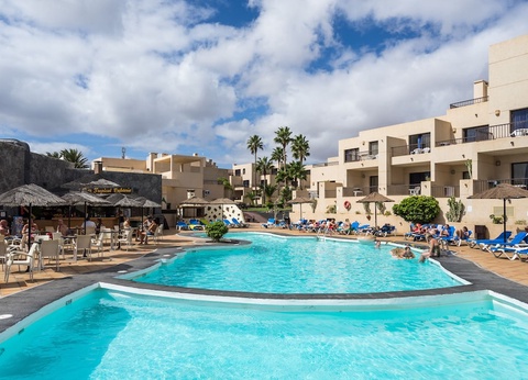 Hôtel BlueSea Costa Teguise Gardens 3* - 28