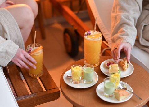 Escapade spa Deep Nature à 30 min de Paris - 4* - 33