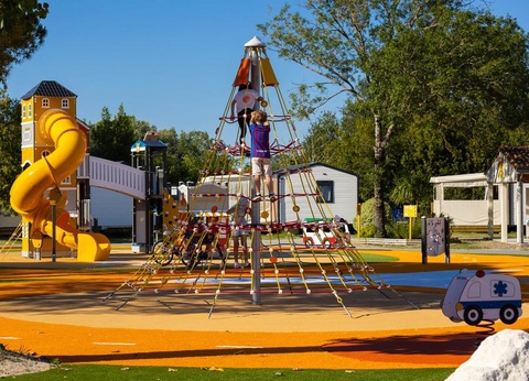 Camping Club Pontaillac Plage 4* - MS VACANCES, 4* - 15