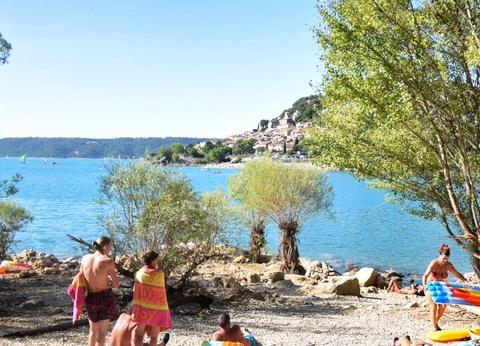 Camping Tikayan La Pinatelle, 2* - 35