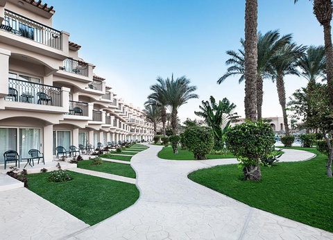 Hôtel Pyramisa Beach Resort Sahl Hasheesh 5* - 13