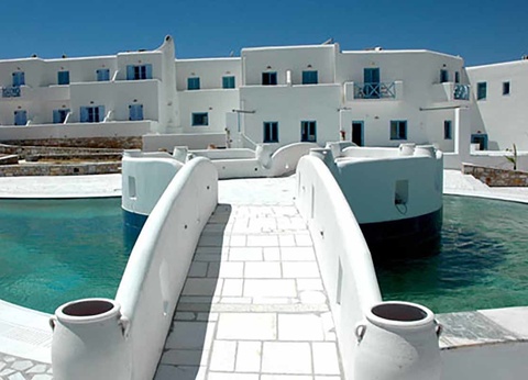 Captain's Rocks 3* - 5