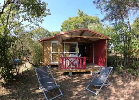 Camping maeva Escapades Au P'tit Bonheur, 3* - 38