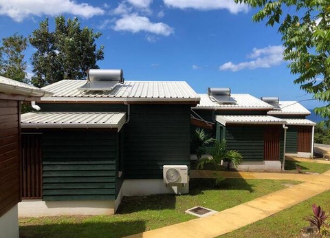 Bungalows et Villa des Ilets - 2