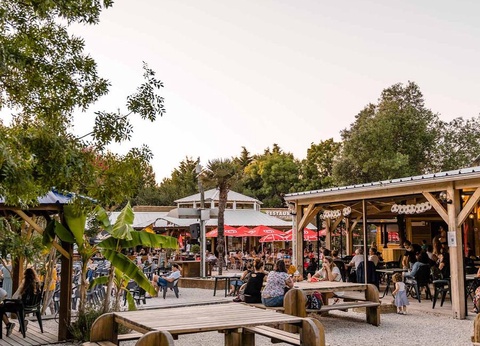 Camping Siblu Mer Et Soleil - FunPass inclus, 5* - 9