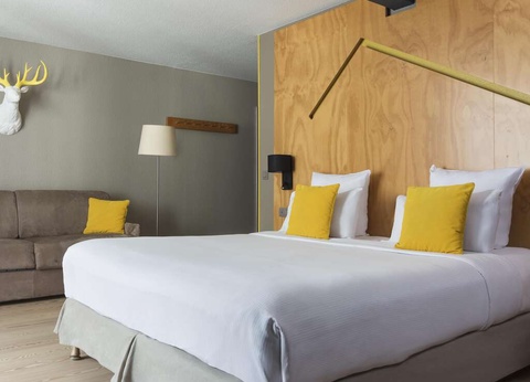 Séjour en famille ou entre amis à Chamonix - 4* - 22