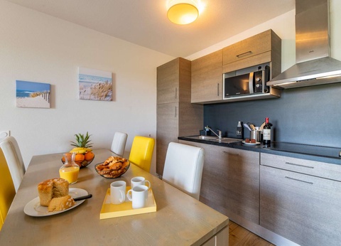 Résidence Lagrange Les Balcons de L'Océan 3* - 12