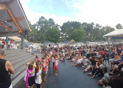 Camping Siblu les Embruns Funpass inclus, 4* - 21