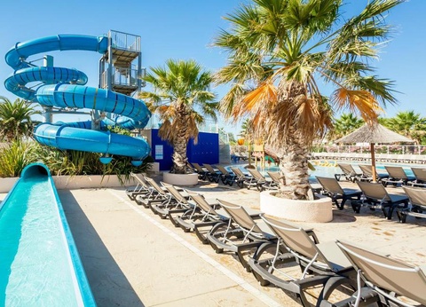 Camping Siblu Club Le Marisol Funpass inclus, 5* - 51