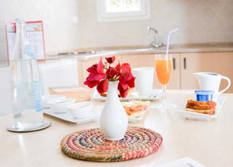 Hôtel Les Jardins de Toumana 4* Demi-Pension - 6