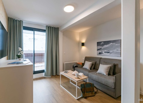 Résidence Lagrange Le Cristal de Piau - 4