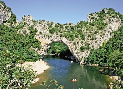 SOWELL HÔTELS Ardèche 3* - 16