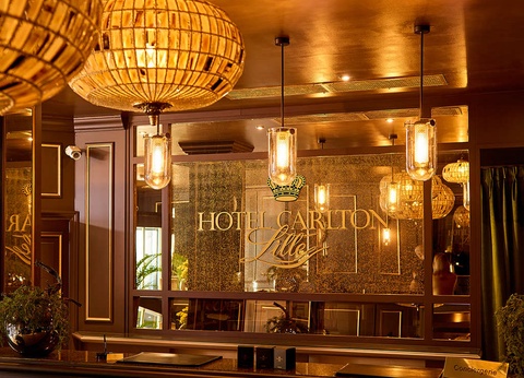 Séjour romantique au coeur de Lille - 4* - 6