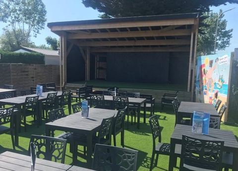 Camping Mahana by La Pège, 4* - 36