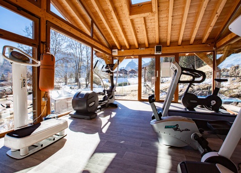 Hôtel Club Le Crêt 3* - 15