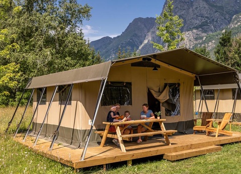Camping RCN Belledonne, 4* - 10