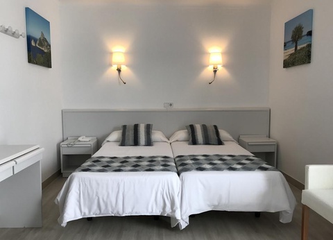 Hôtel R2 Veronica 3* - 4