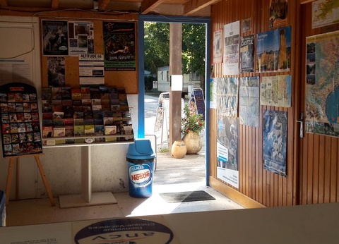 Camping Mas de Lastourg, 3* - 16