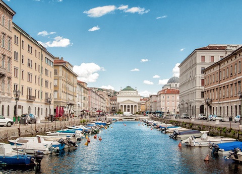 Circuit Richesses de la Vénétie à Trieste 3* - 7