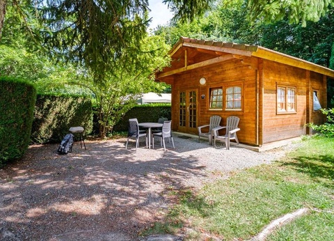 Flower Camping du Lac de la Seigneurie, 3* - 6