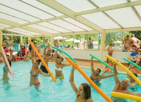 Camping Le Clos Cottet, 3* - 14