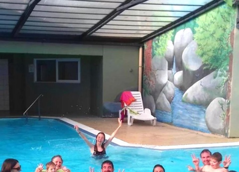 Camping La Riviere D'Argent, 3* - 26