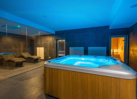 Hôtel Osmine 4* - 5