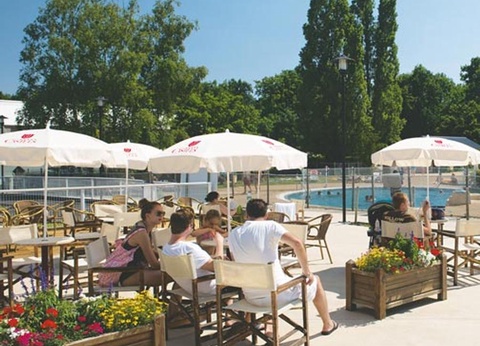 Camping Le Parc de Fierbois 5* - 19