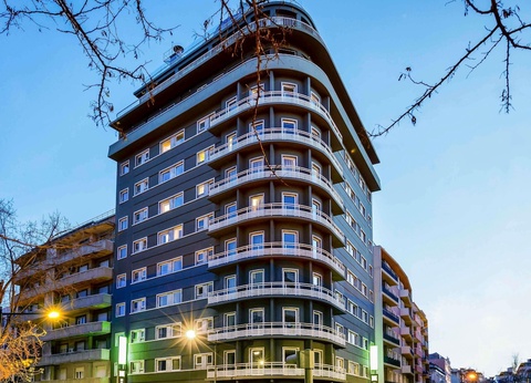 ibis Styles Lisboa Centro Liberdade NE - 74