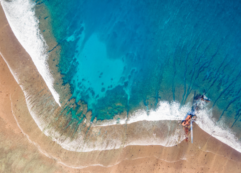 Combiné Des Rizières de l'île des Dieux aux eaux turquoise de Nusa Lembongan - 5